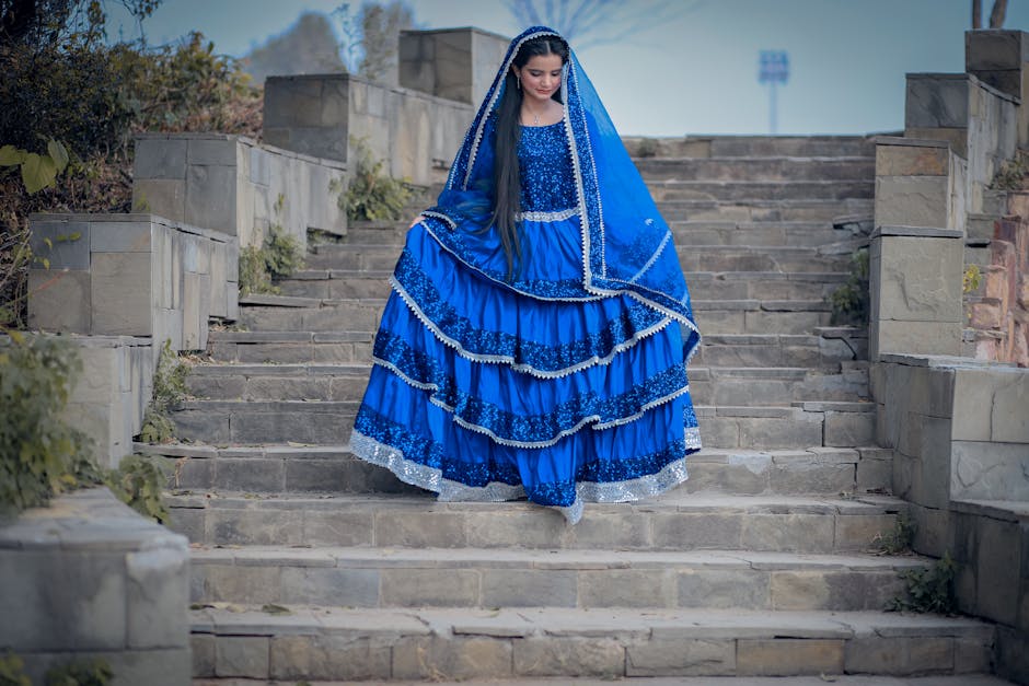 連身長裙：打造夢幻女神造型的秘密武器